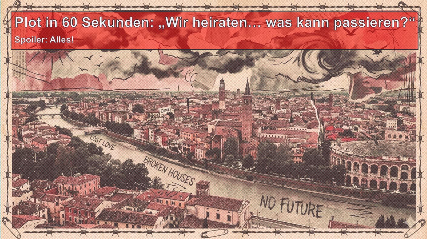 Präsentation - Romeo und Julia