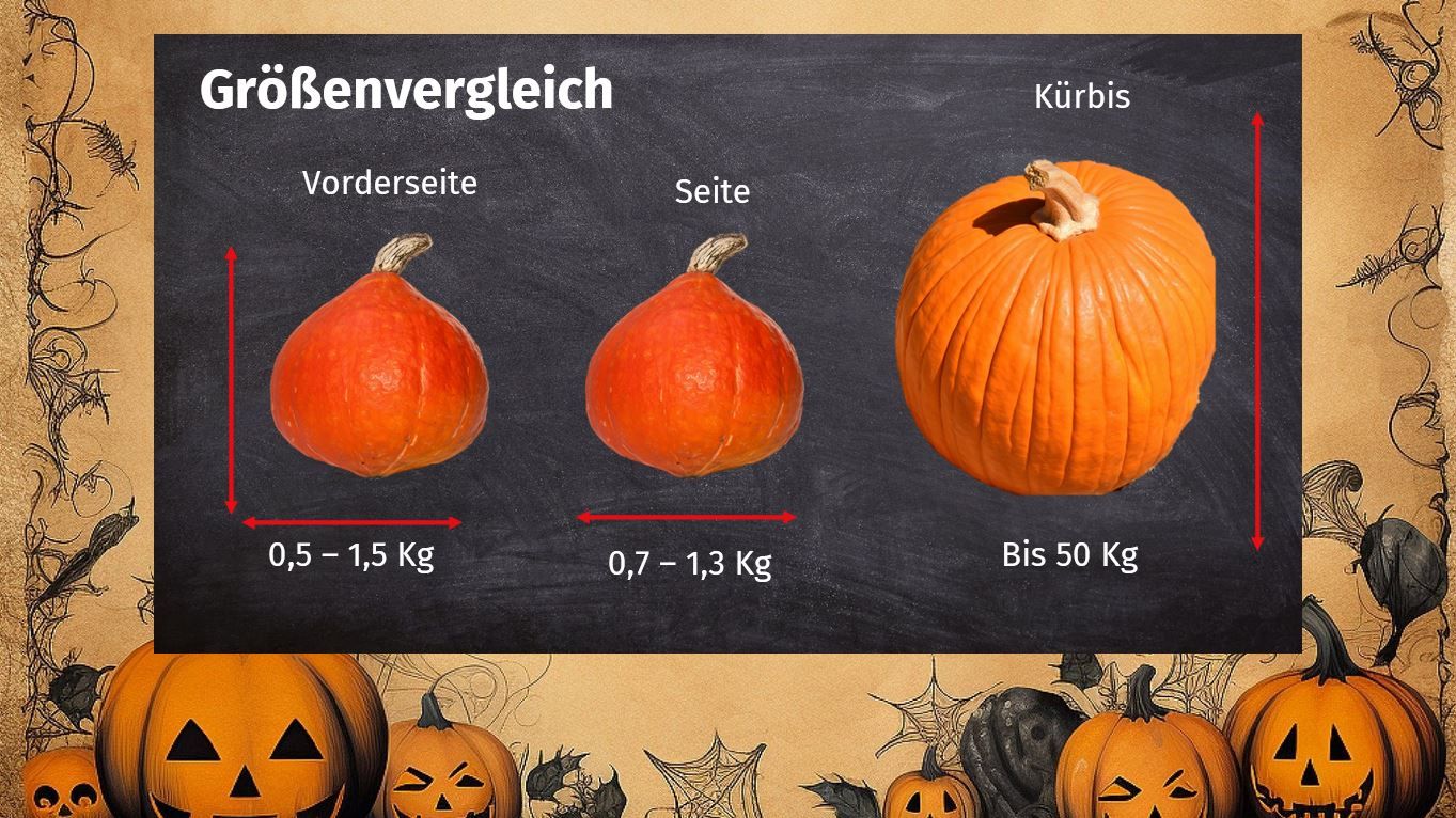 Präsentation - Halloween