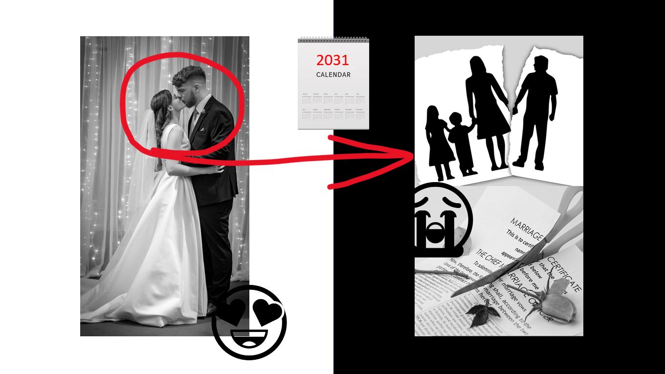 Präsentation - Dunkel VS Hell