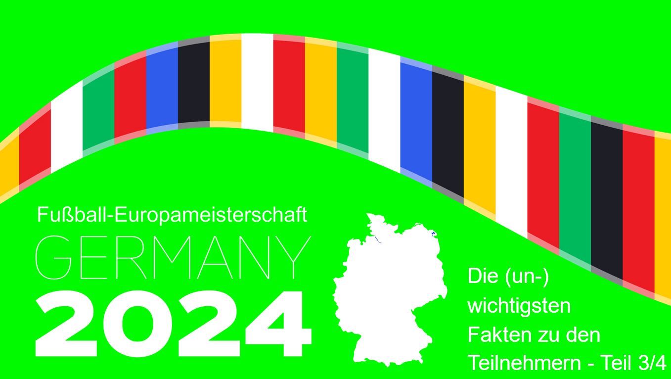 Präsentation - (Un)wichtige EM Fakten (Teil 3)