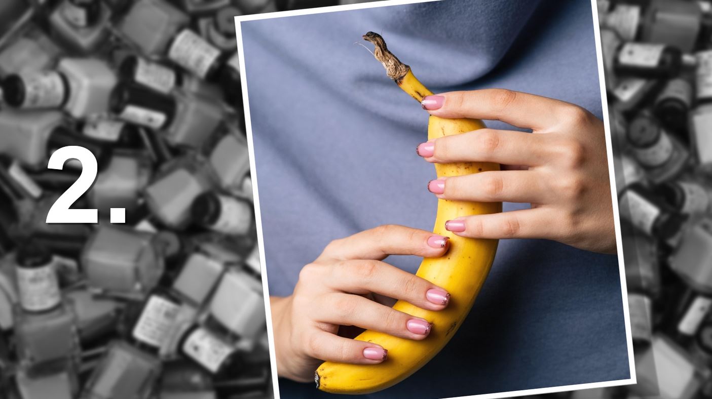 Präsentation - Fingernägel