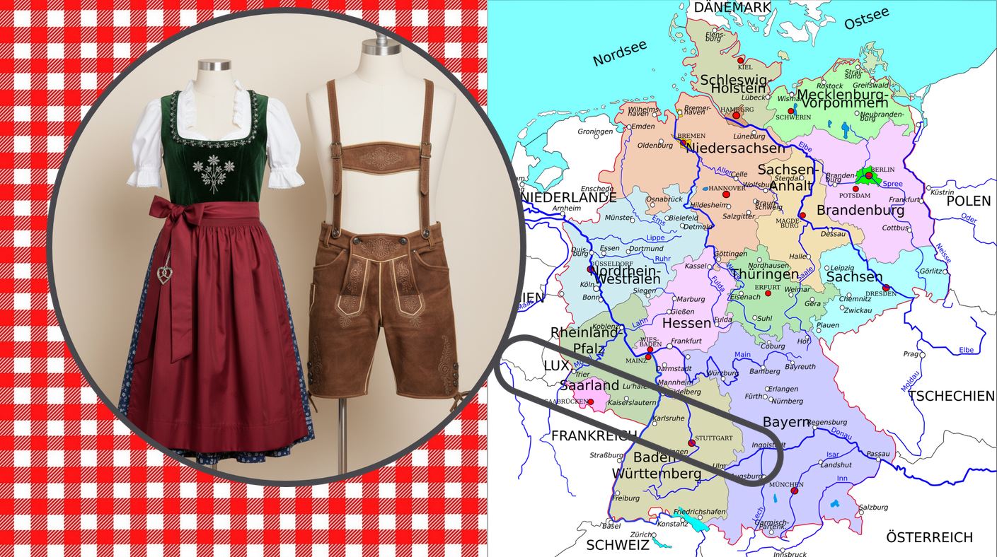 Präsentation - Das Oktoberfest