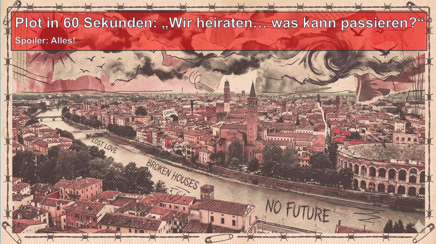 Präsentation - Romeo und Julia