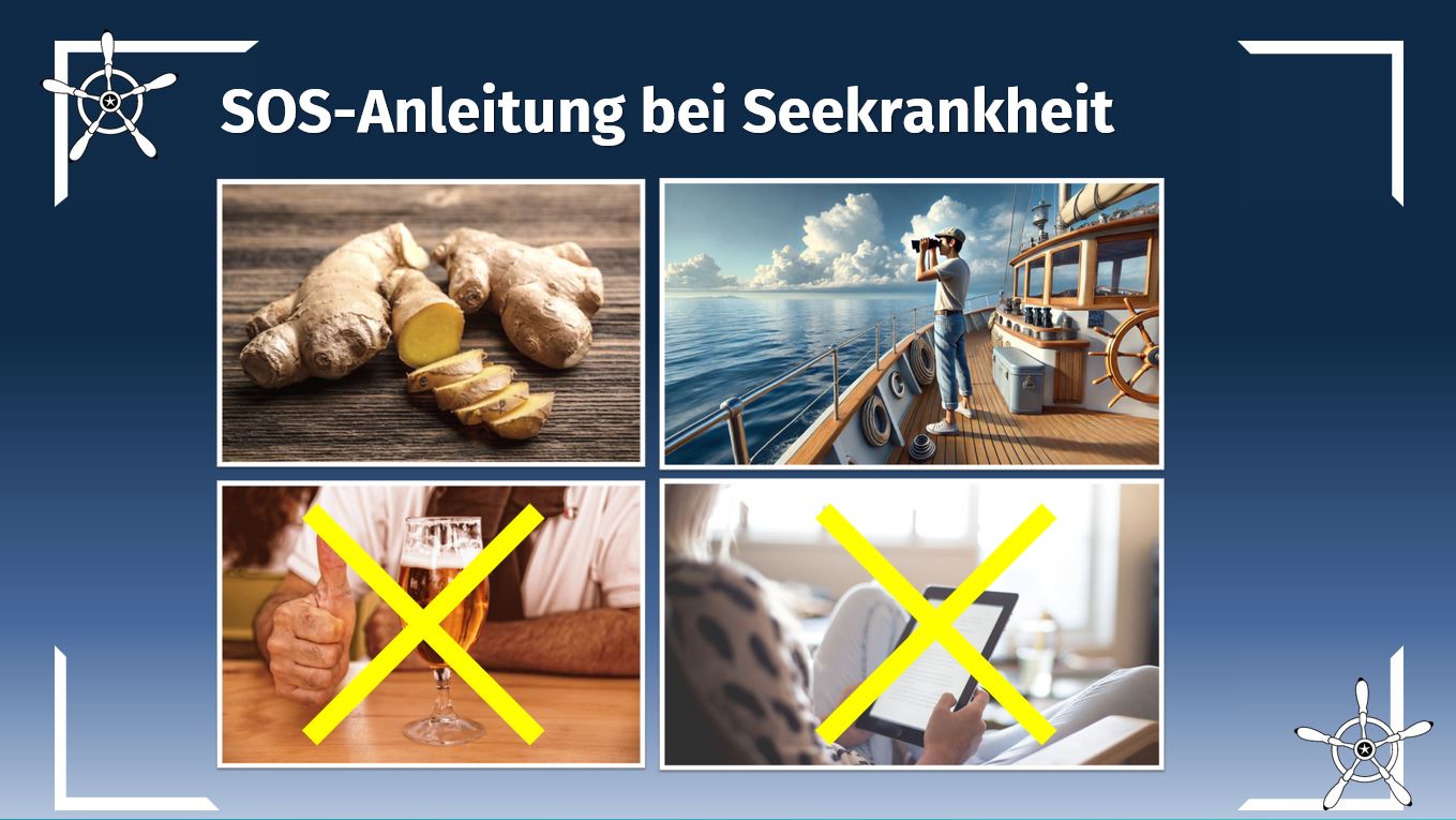 Präsentation - Seekrankheit