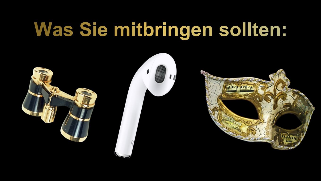 Präsentation - Wiener Opernball