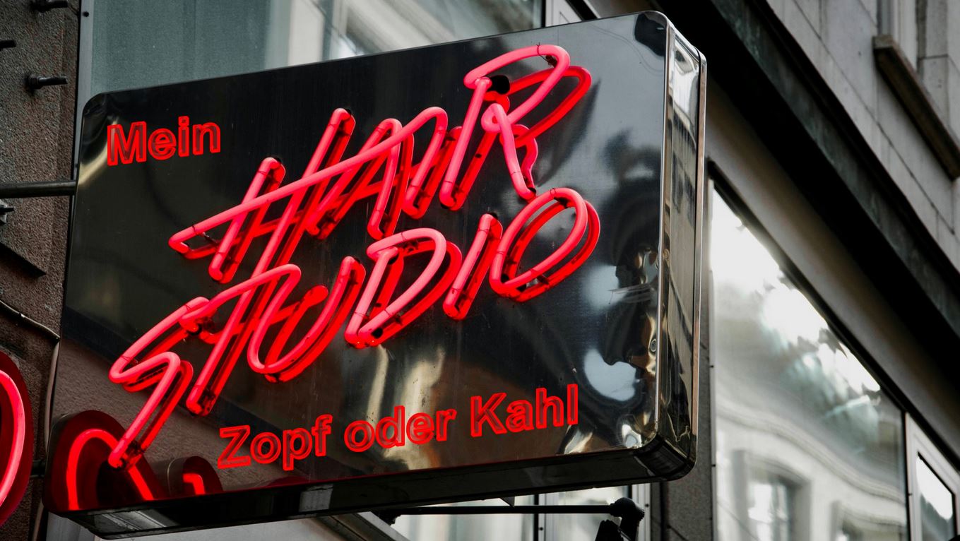 Präsentation - Zopf oder Kahl