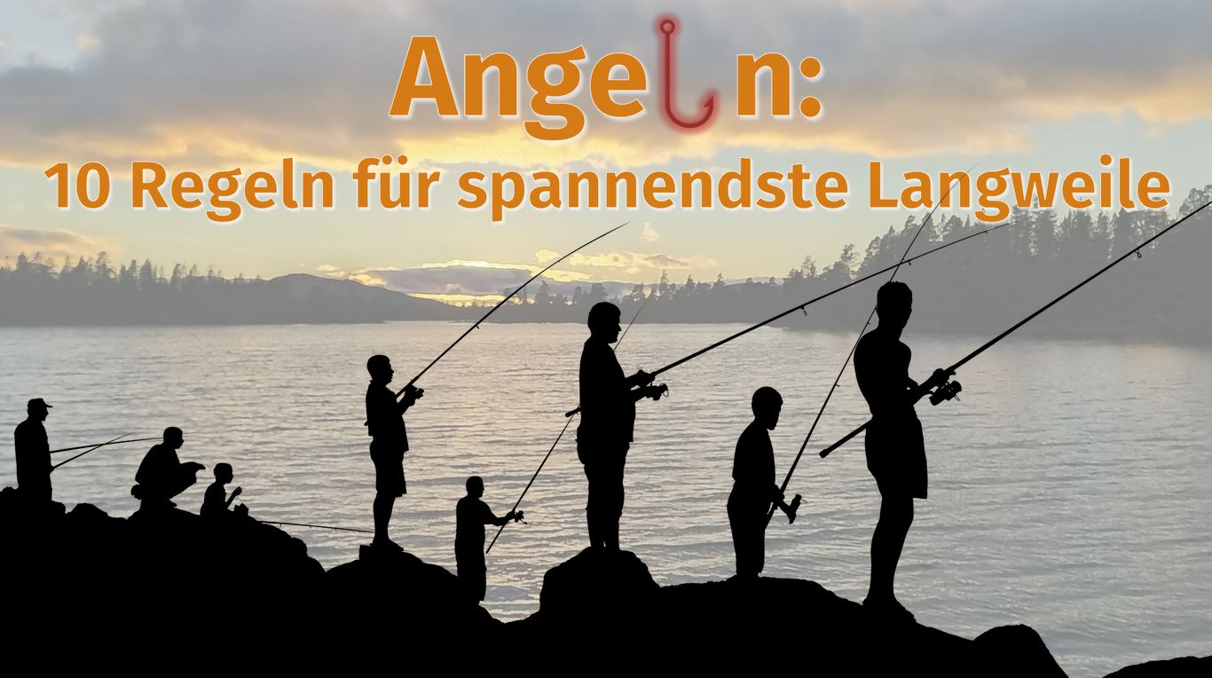 Präsentation - Angeln