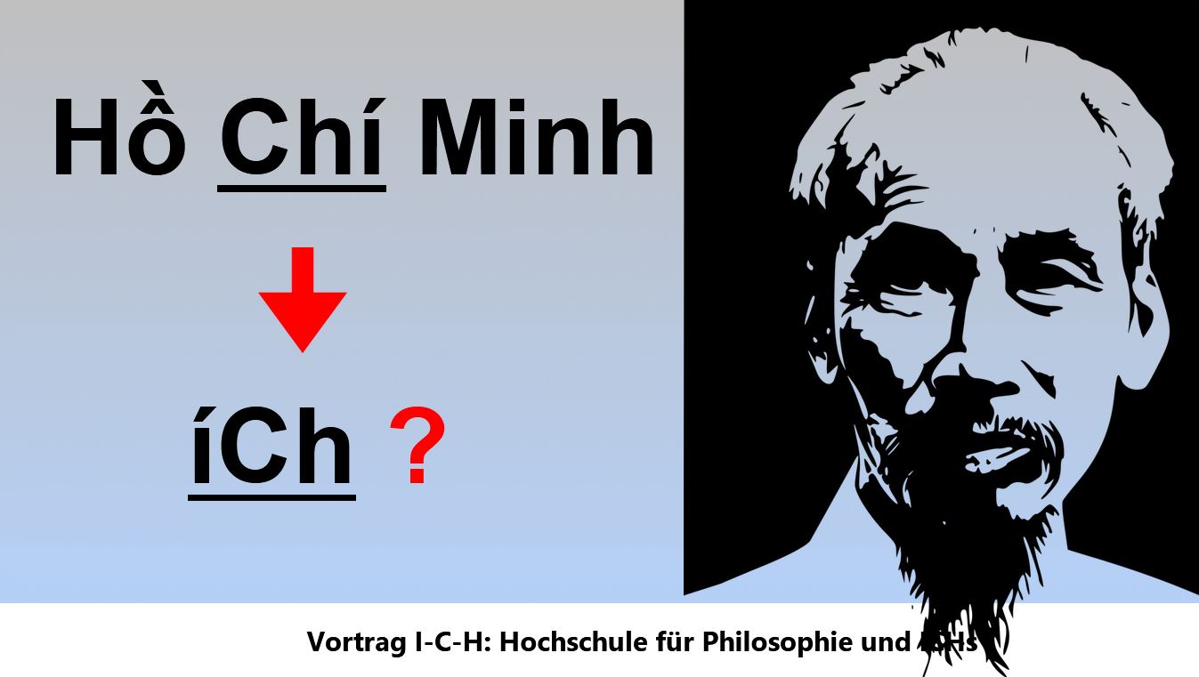 Präsentation - Das Ich