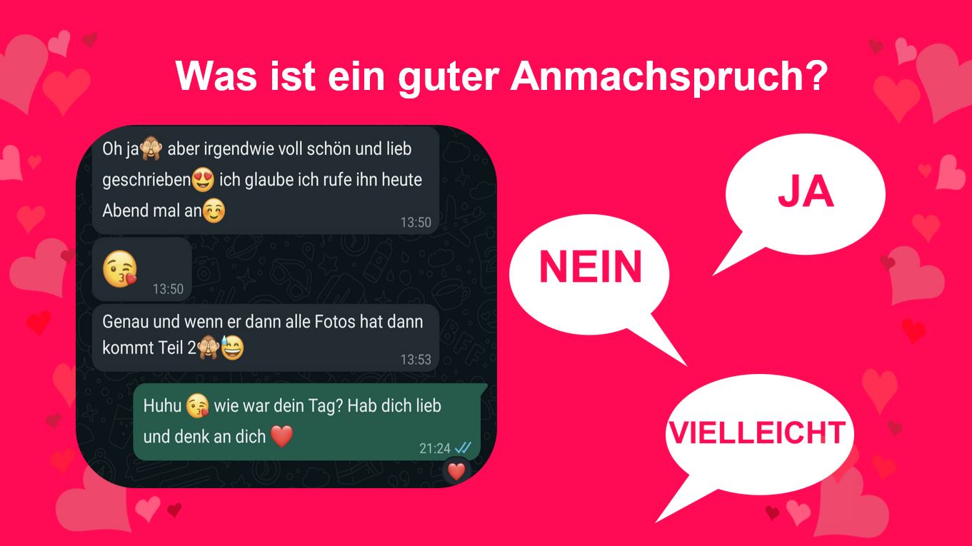 Präsentation - Dating im Alter