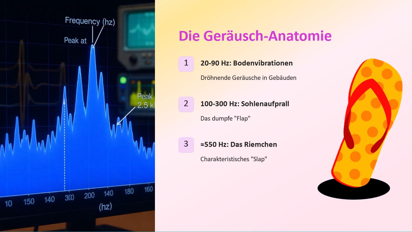 Präsentation - Flip-Flop Geräuschfrequenz