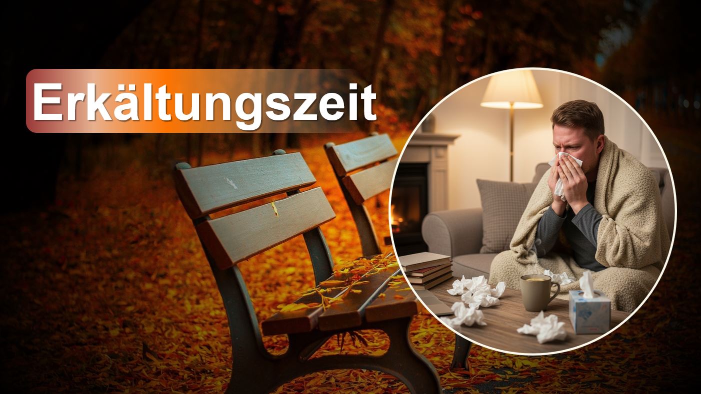 Präsentation - Der Herbst kommt