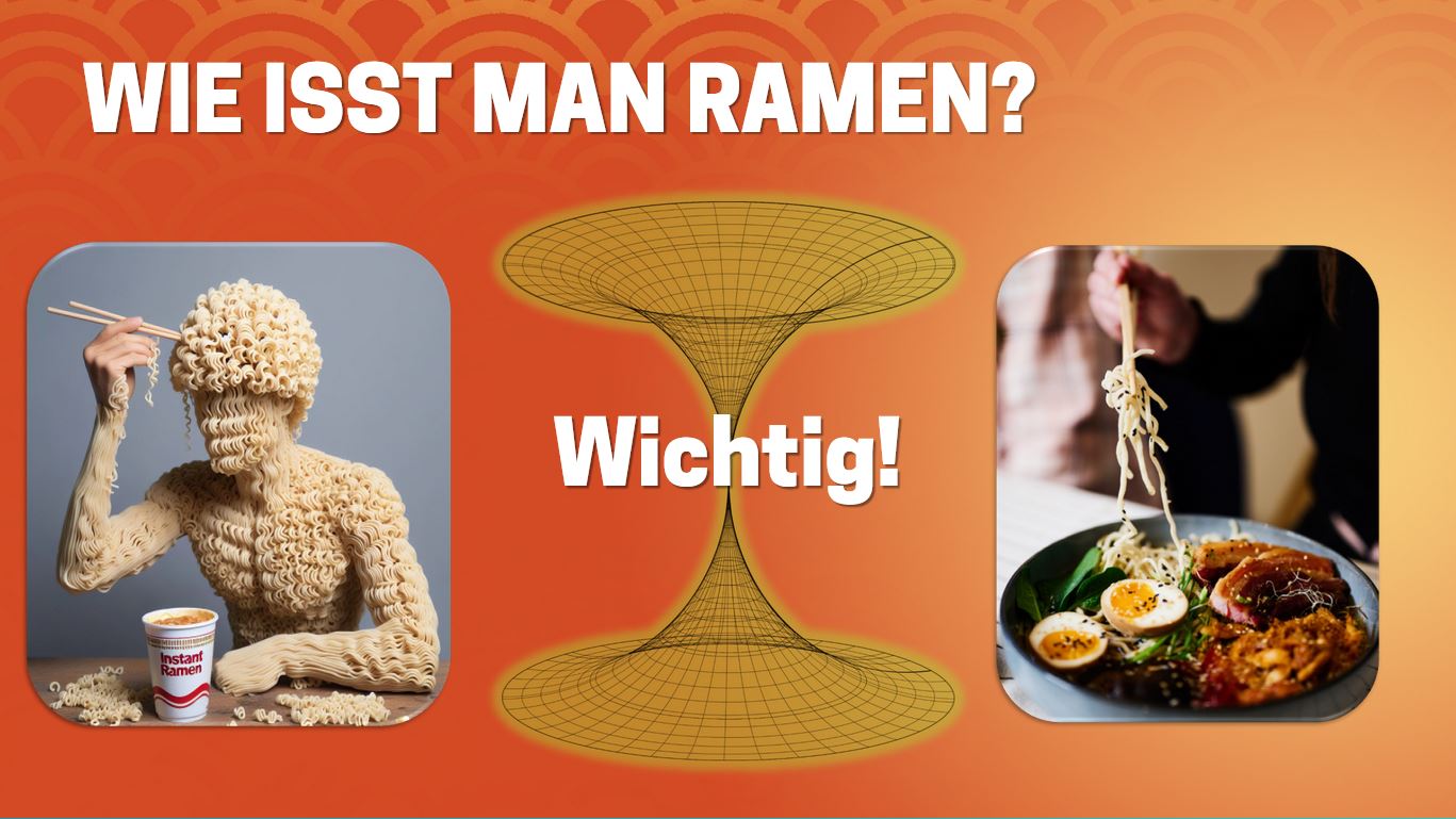 Präsentation - Alles über Ramen