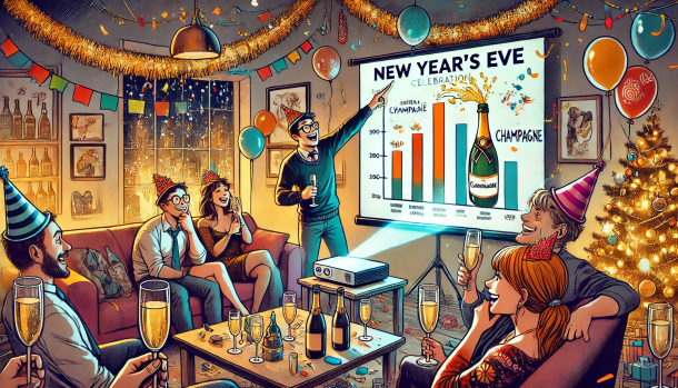 Silvester mal anders: PowerPoint Karaoke – der Partyspaß für den Jahreswechsel