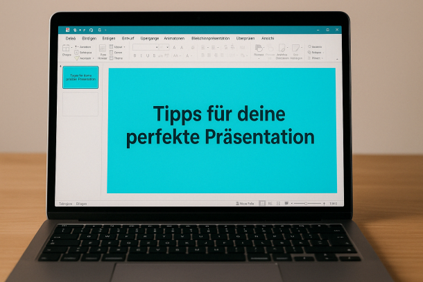 5 Design Tipps für wirkungsvollere Präsentationen