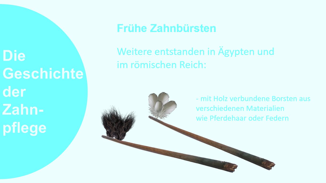 Präsentation - Zähneputzen